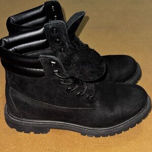 Timberland Black Men's Boots